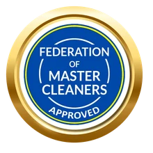 Federation of Master Cleaners Approved