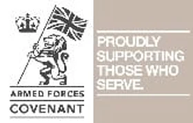 Armed Forces Covenant — proudly supporting those who serve