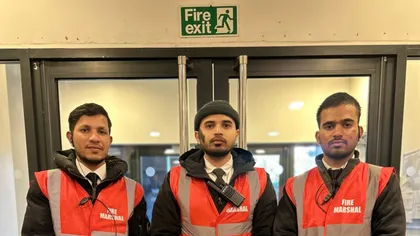 Fire Marshals
