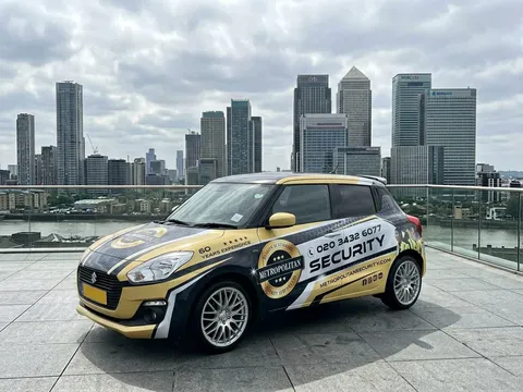 MOBILE PATROL