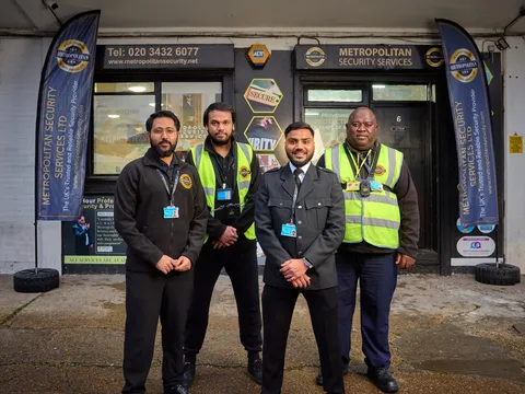 SIA LICENSED SECURITY OFFICERS